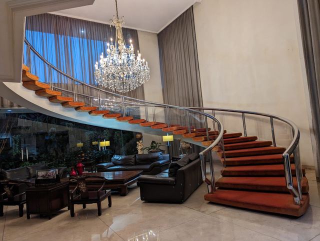 Lobby hotel