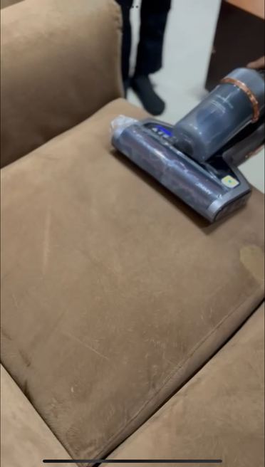 Mesin polisher untuk sofa